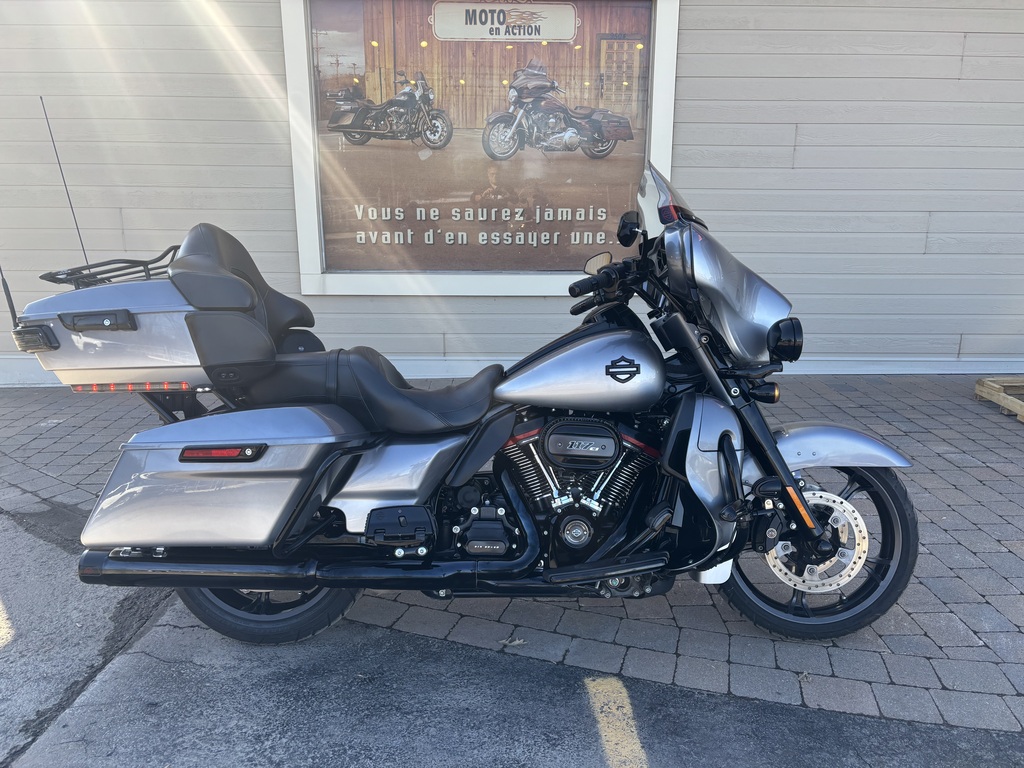 Harley-Davidson FLHTKSE CVO Ultra Limited 2019
