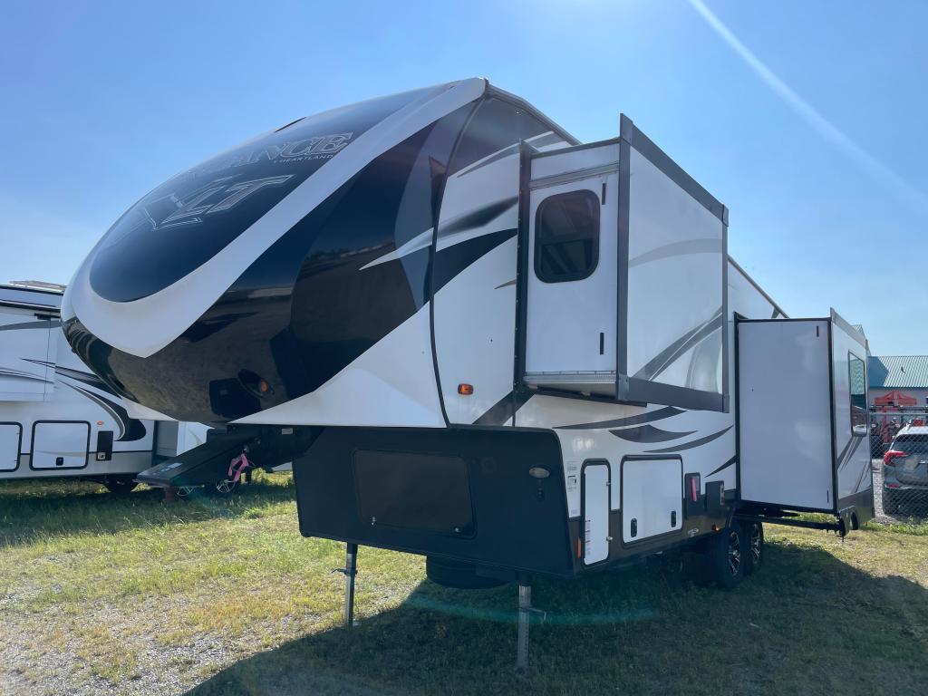Heartland Sundance 269TS 2018 à vendre
