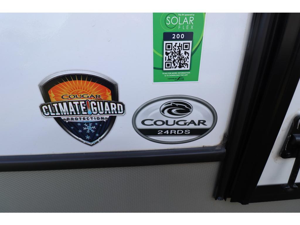 Cougar 24RDS 2022 à vendre