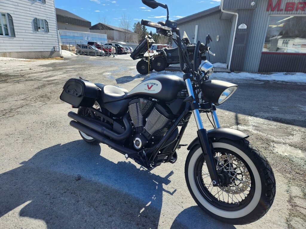 Victory Motorcycles High-Ball 2013