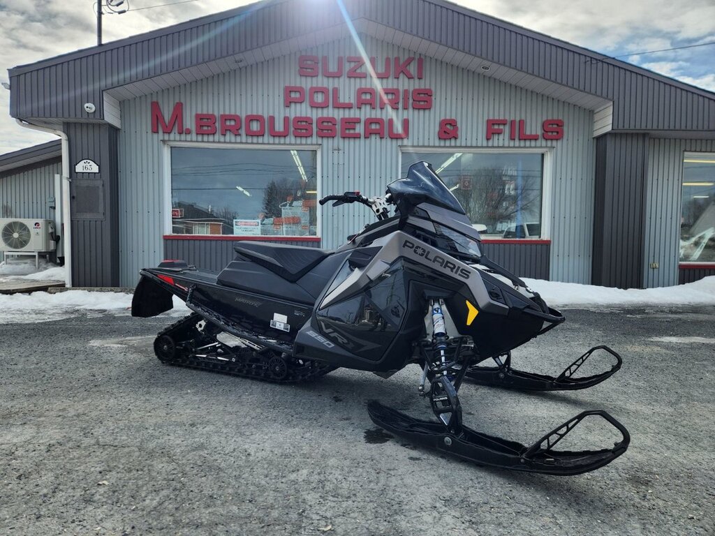 Polaris 850 INDY VR1 137 2022