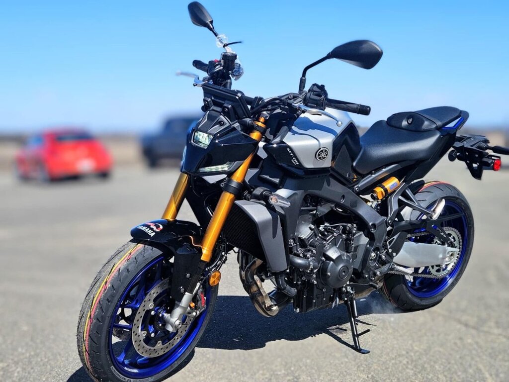 Yamaha MT-09 2025