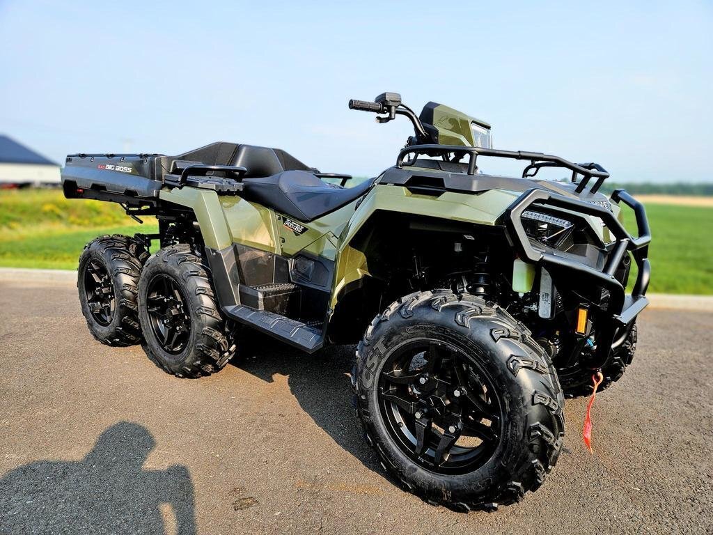 Polaris Sportsman 570 2026
