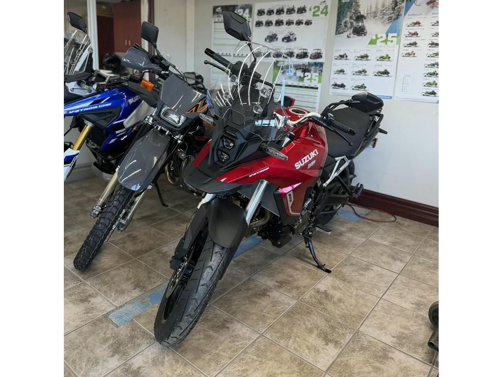 Suzuki V-STROM 800 2025 à vendre