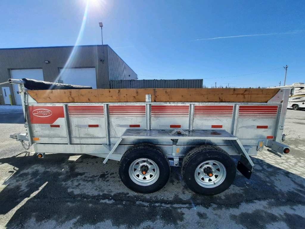 Laroche GAD6X12 2025 à vendre