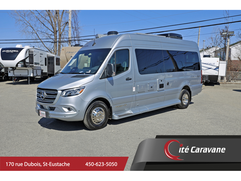 Pleasure-Way Plateau 2026