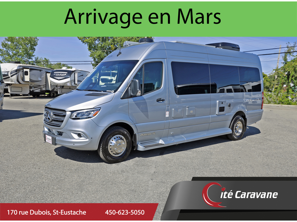 Pleasure-Way Plateau 2026