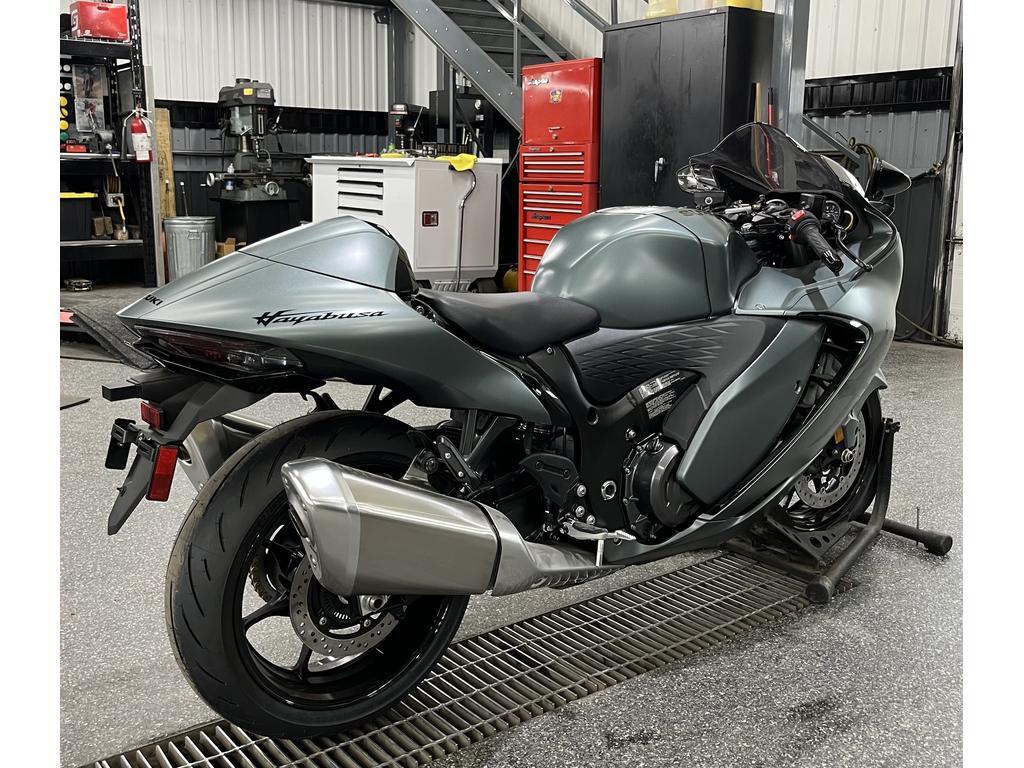 Suzuki Hayabusa 2025 à vendre