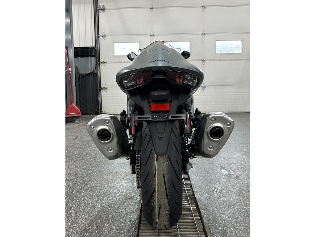 Suzuki Hayabusa 2025 à vendre
