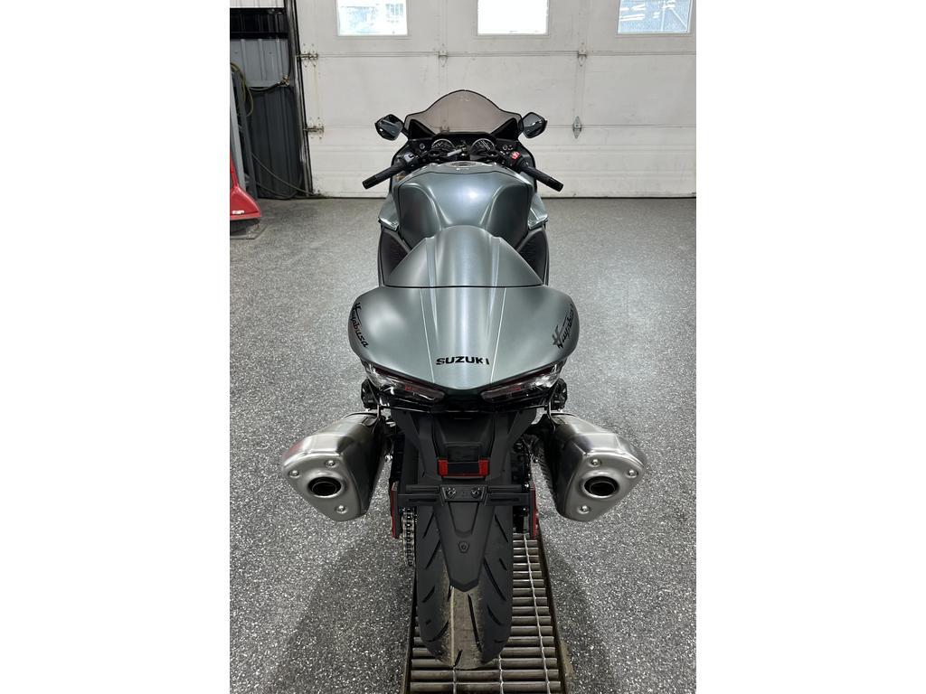 Suzuki Hayabusa 2025 à vendre
