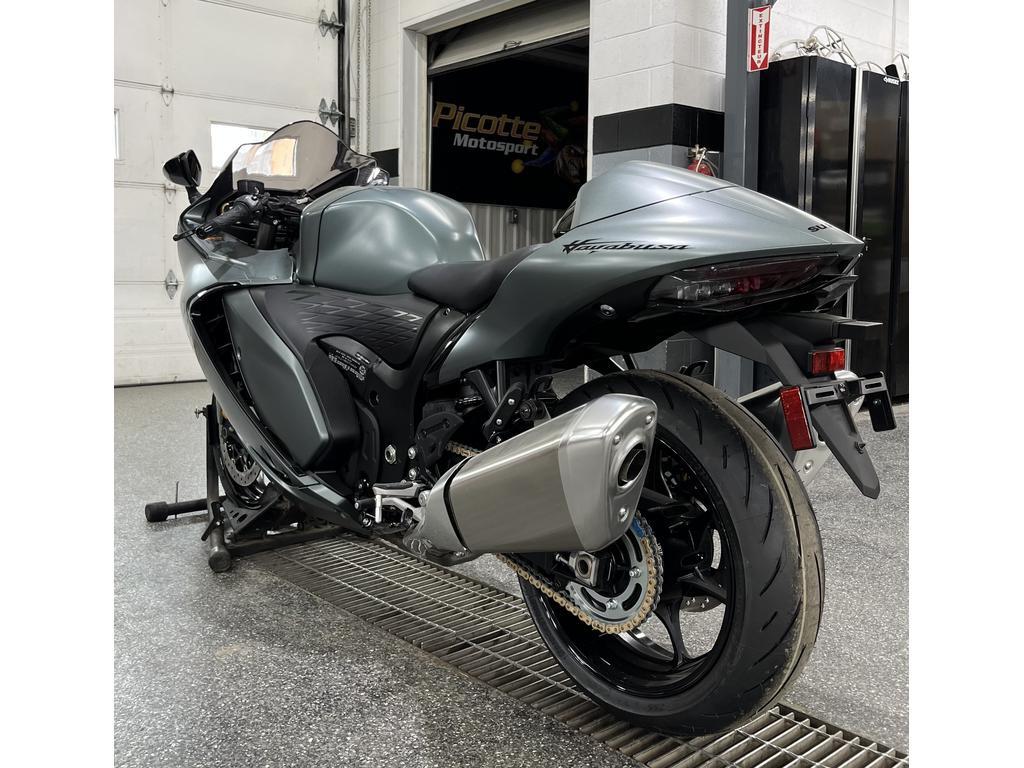 Suzuki Hayabusa 2025 à vendre