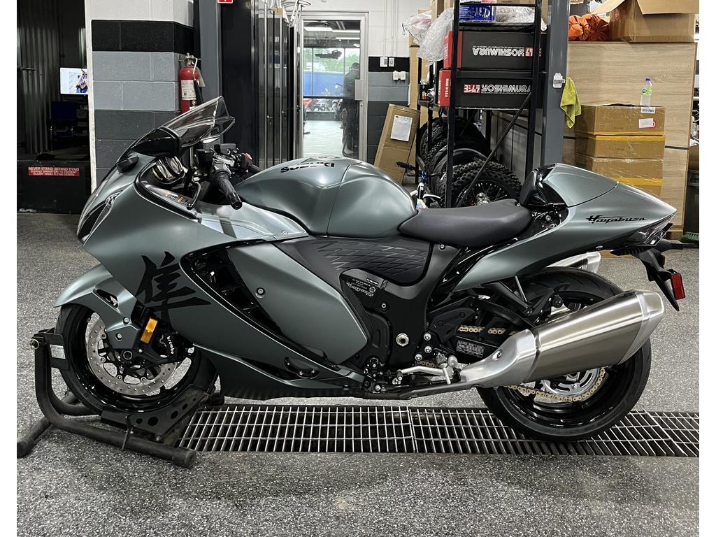 Suzuki Hayabusa 2025 à vendre