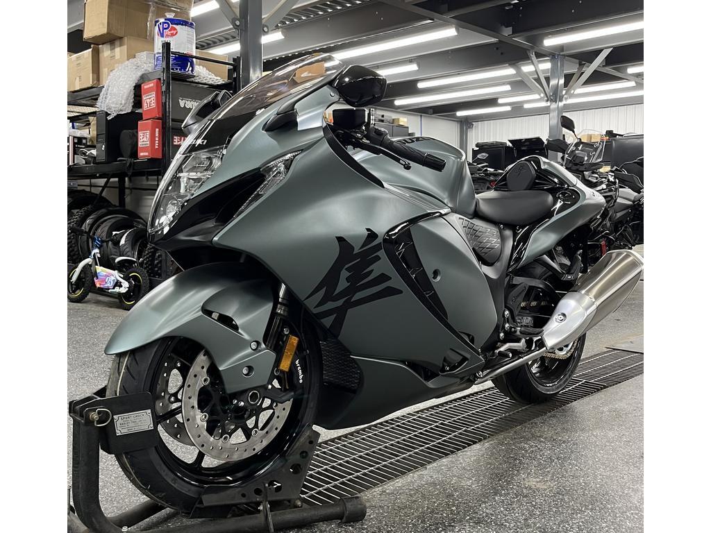 Suzuki Hayabusa 2025 à vendre