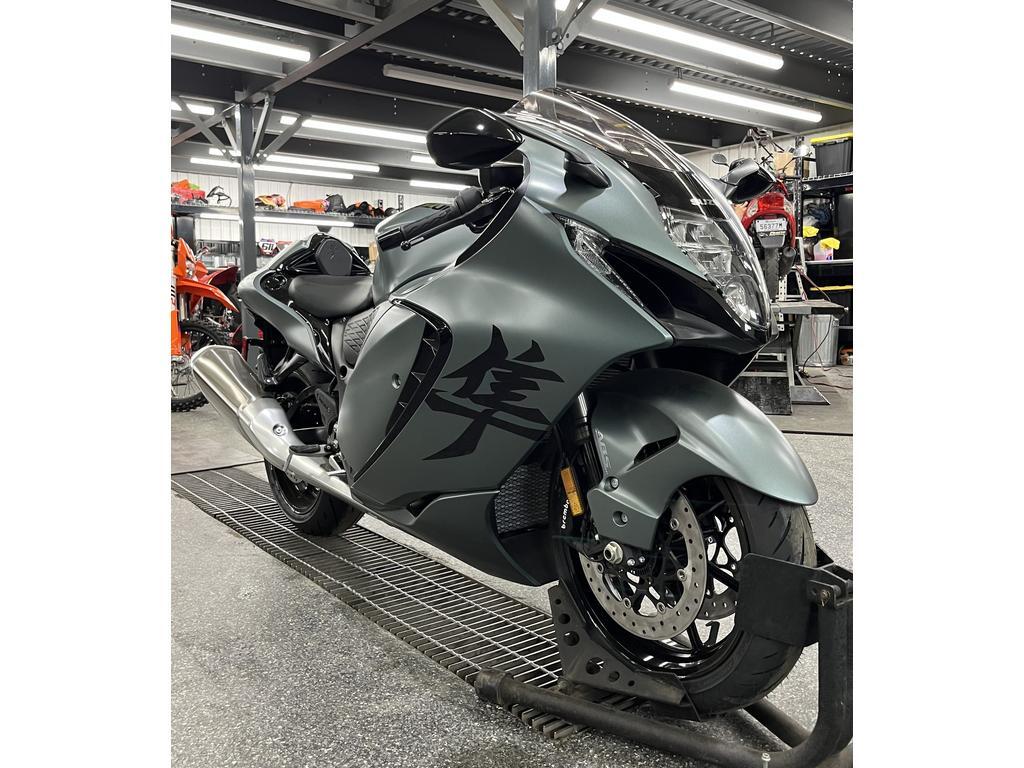 Suzuki Hayabusa 2025 à vendre