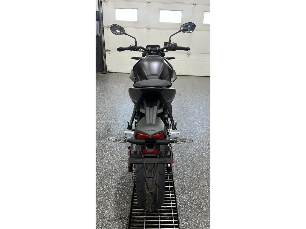 Suzuki GSX-8S 2025 à vendre