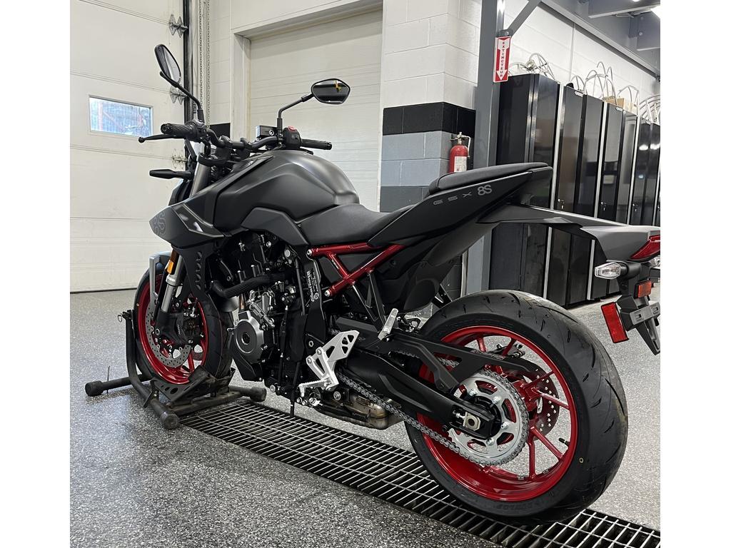 Suzuki GSX-8S 2025 à vendre
