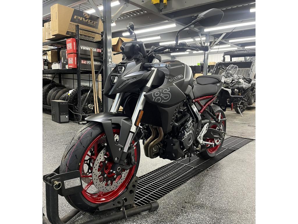 Suzuki GSX-8S 2025 à vendre