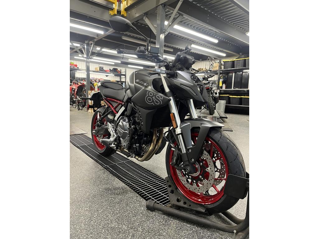 Suzuki GSX-8S 2025 à vendre