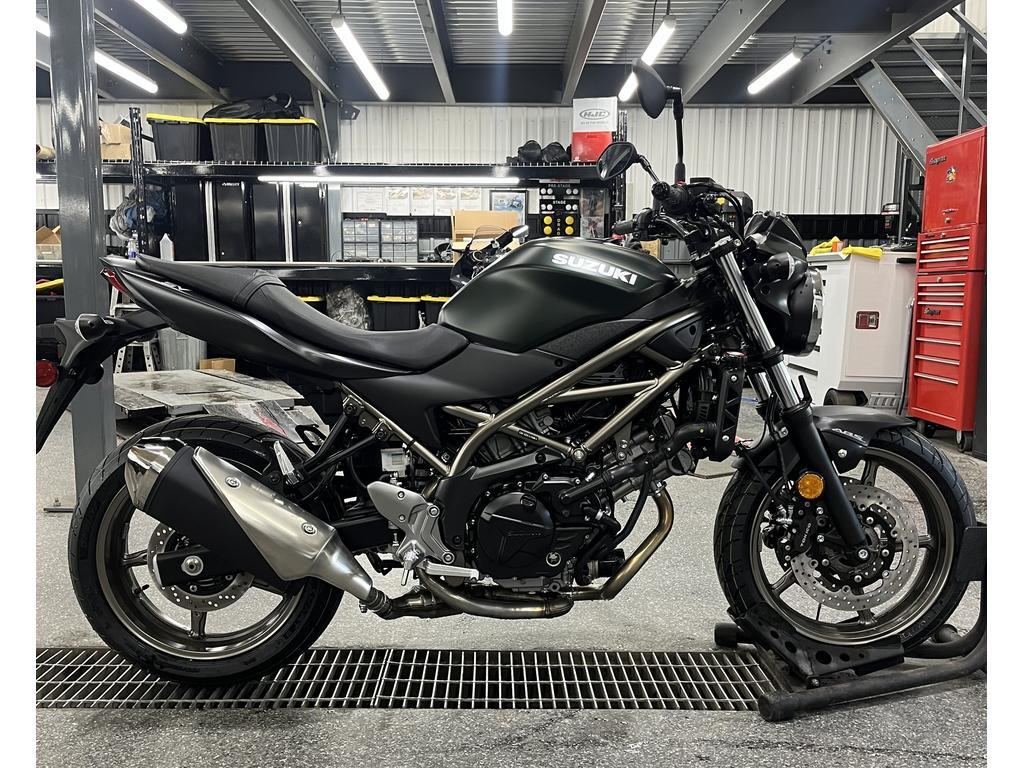 Suzuki SV650A 2025