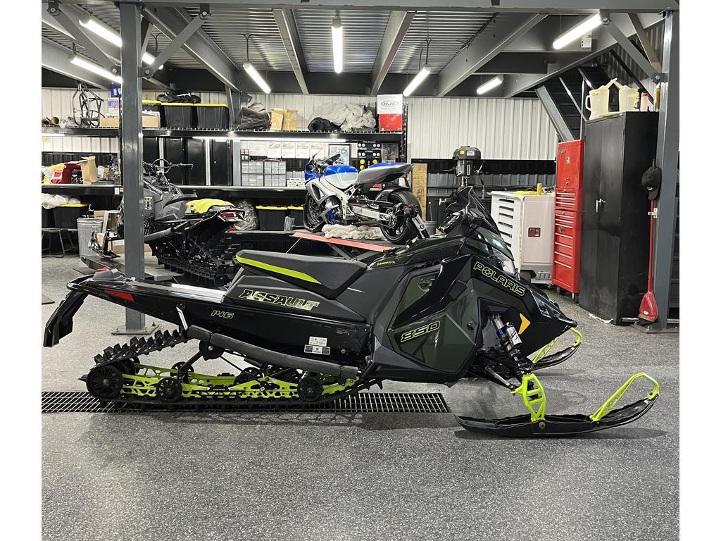 Polaris 850 Switchback Assault 146 2024