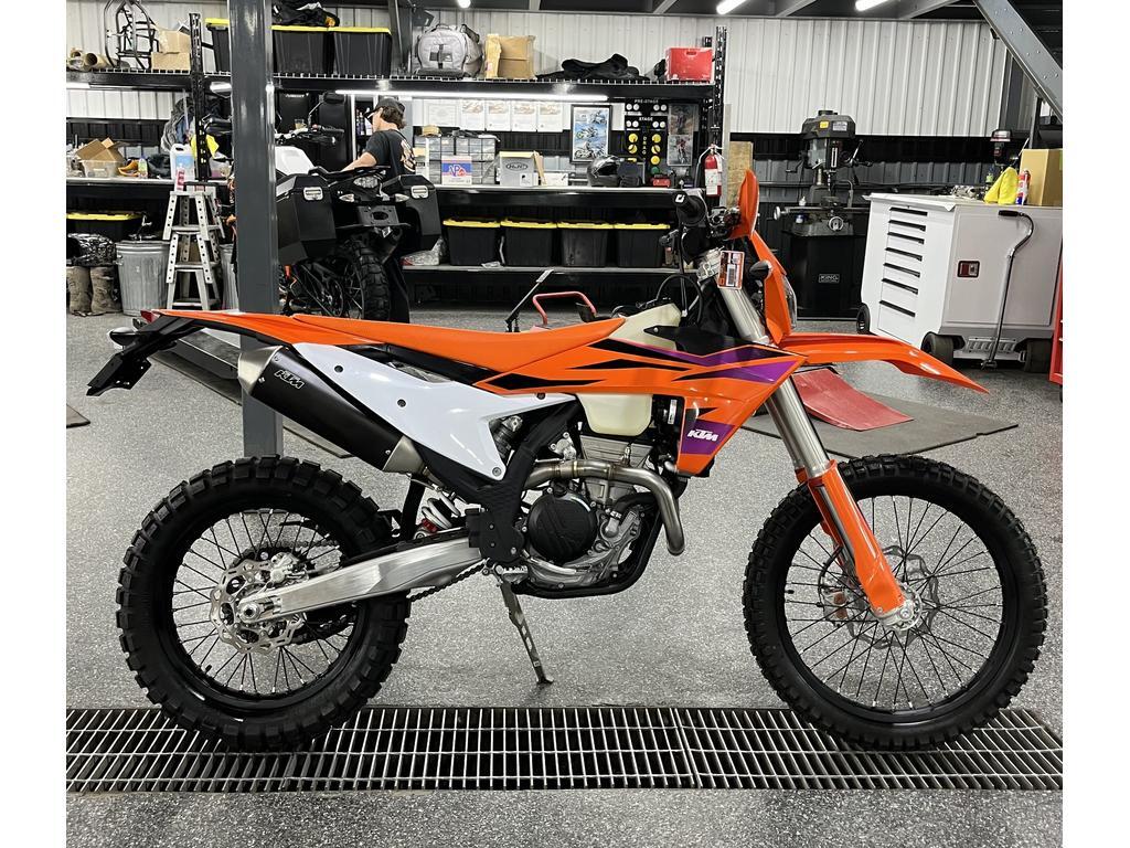 KTM 350 EXC-F 2024