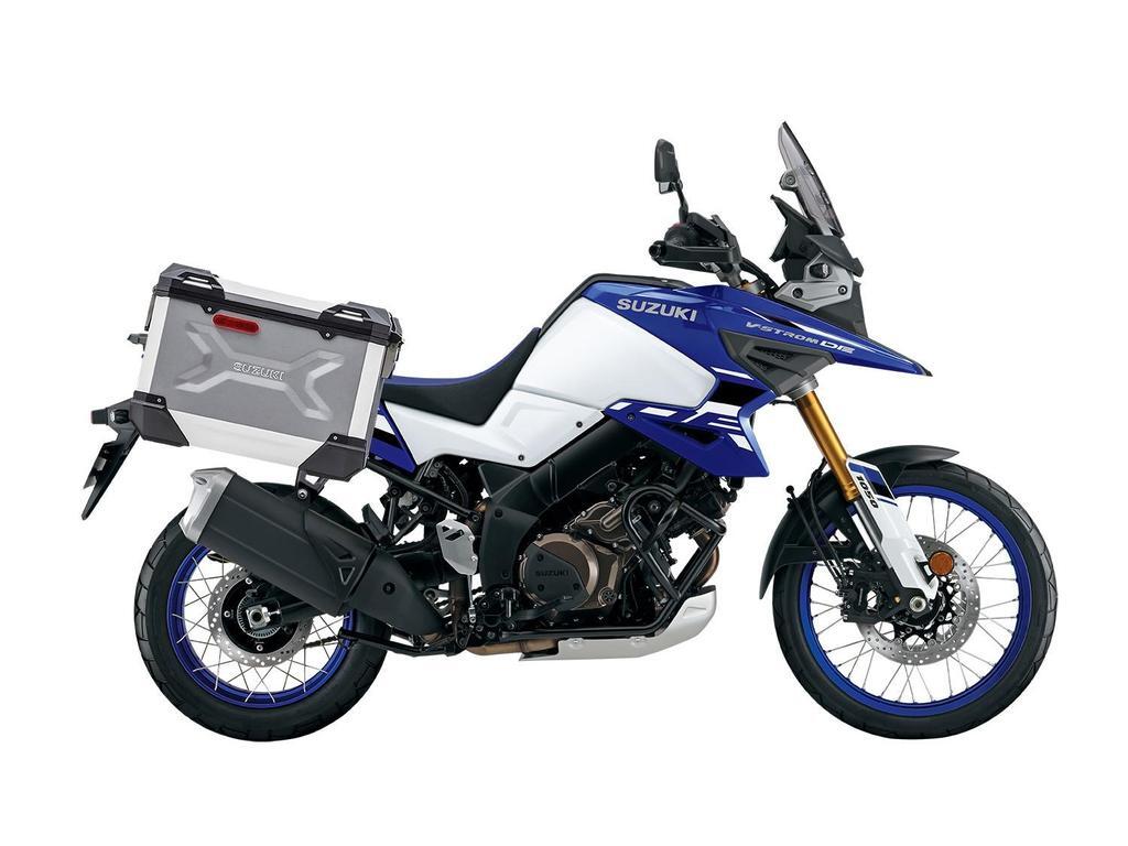 Suzuki V-Strom 1050DE 2024