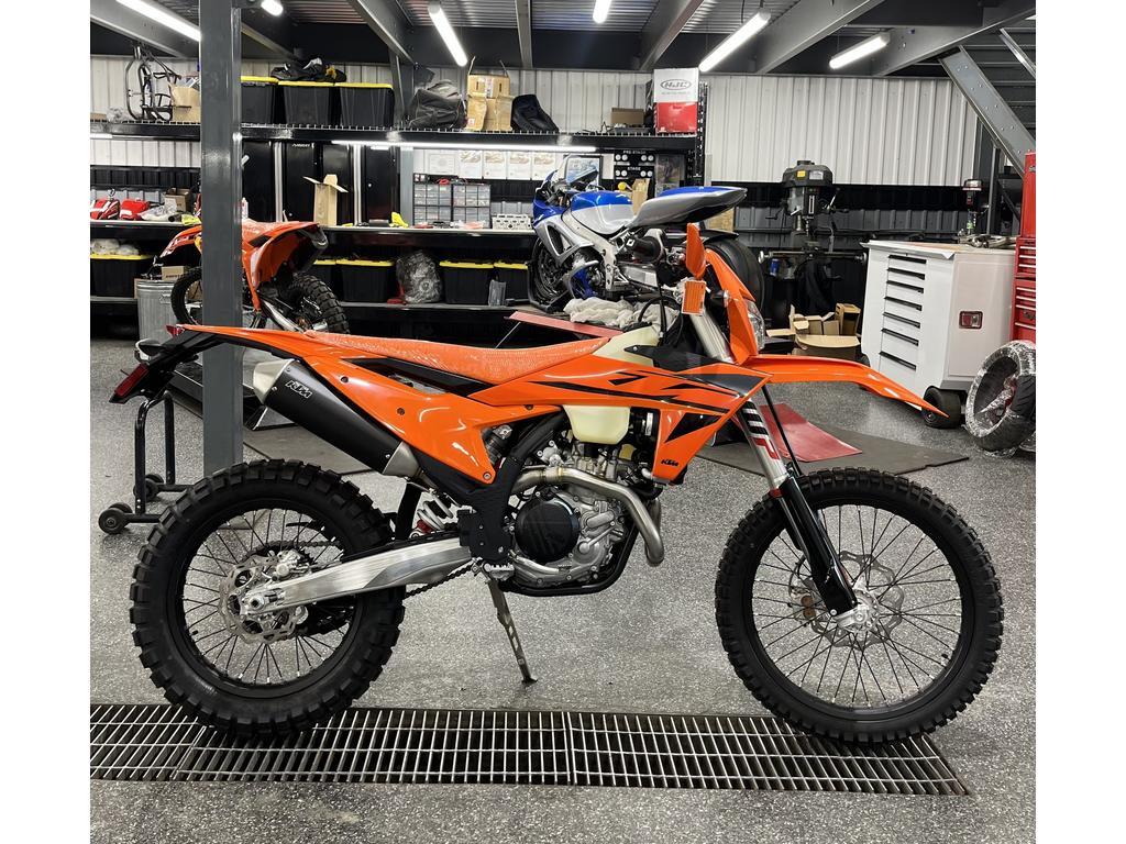 KTM 500 EXC-F 2025