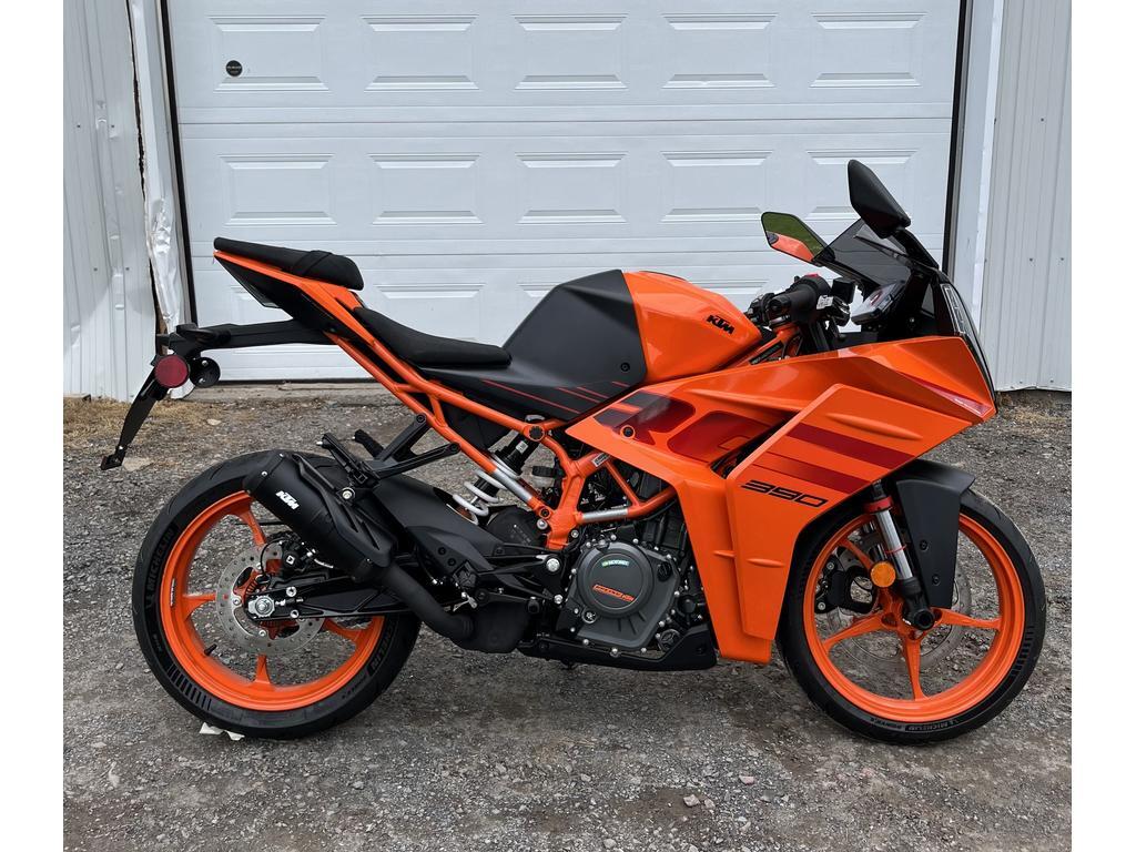 KTM RC 390 2024