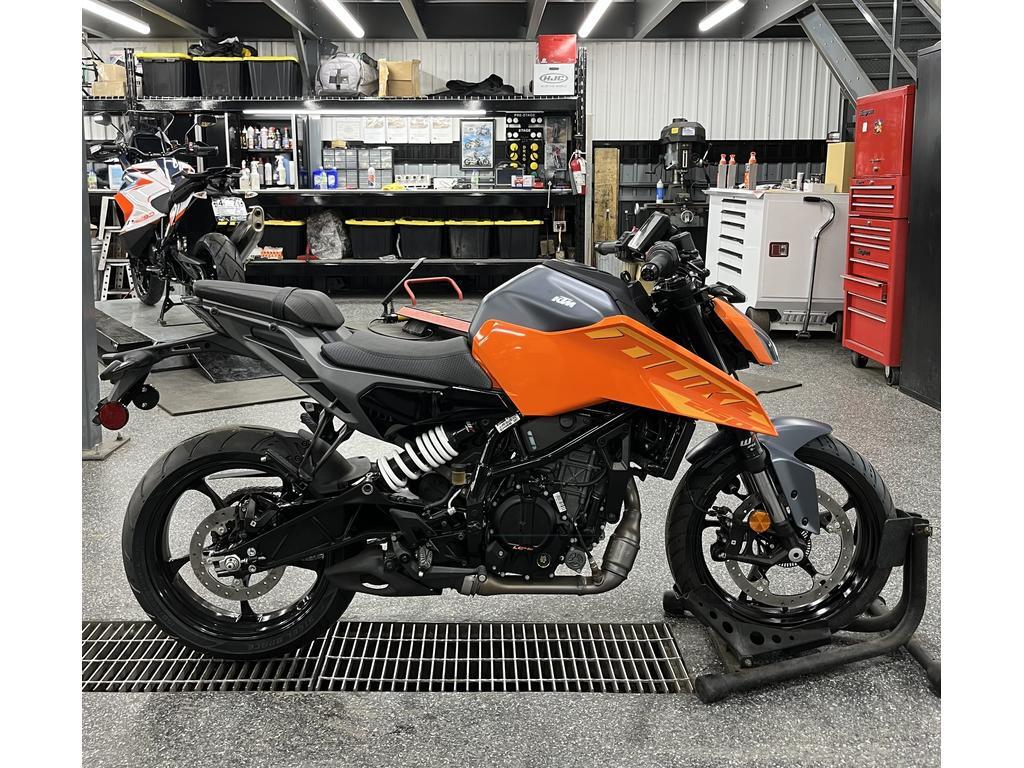 KTM 250 DUKE 2024