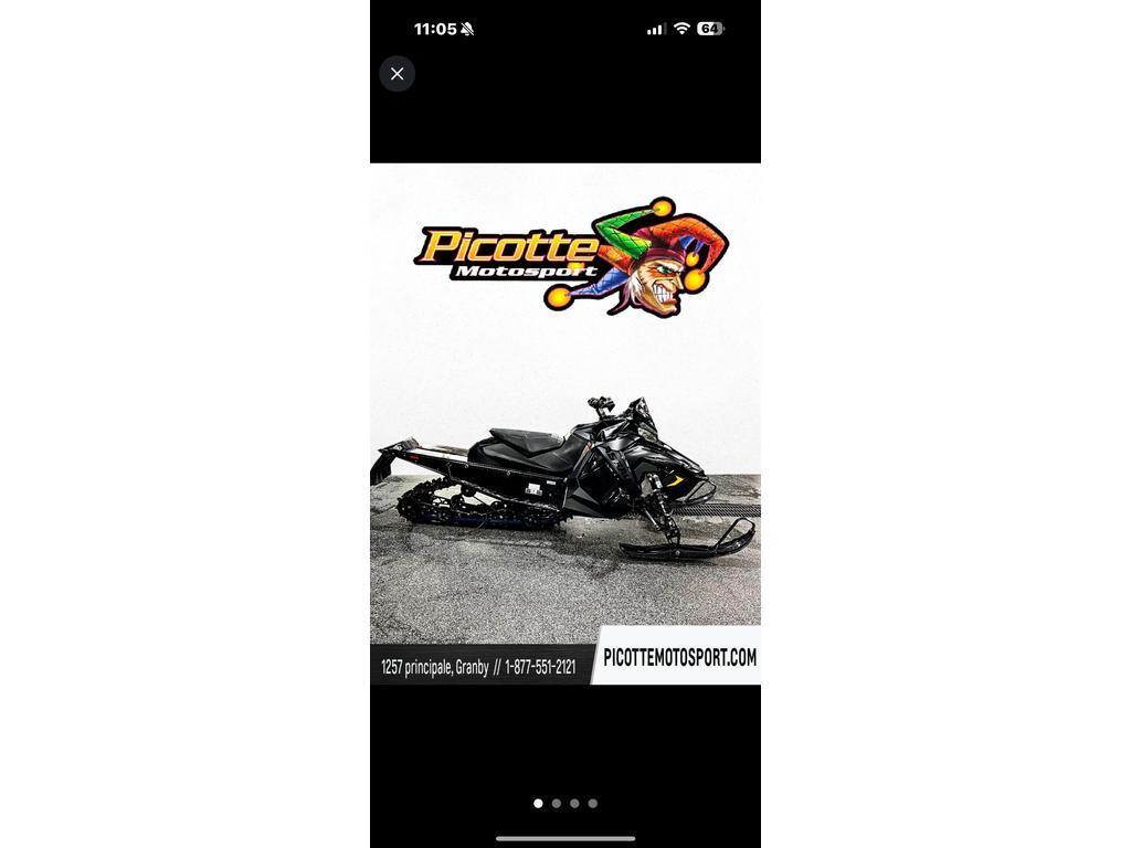 Polaris 850 Switchback Assault 146 2019