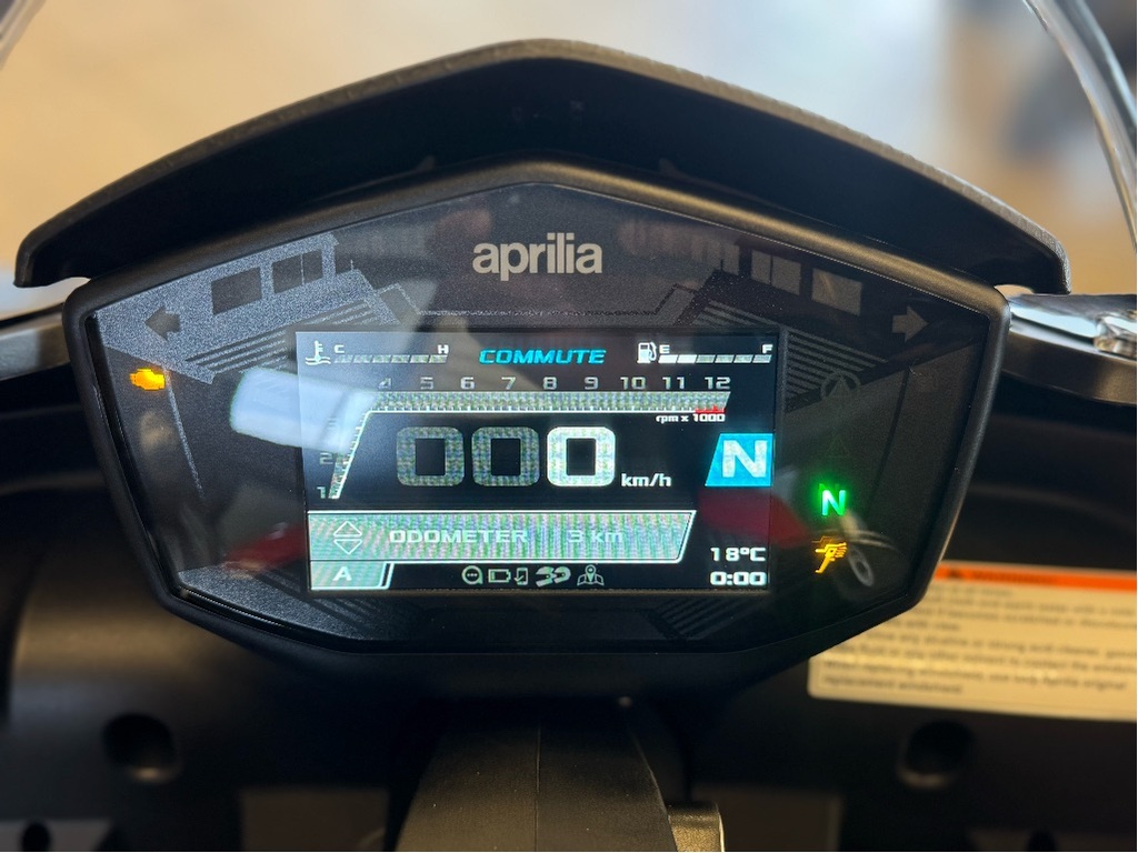 Aprilia Tuono 660 2024 à vendre