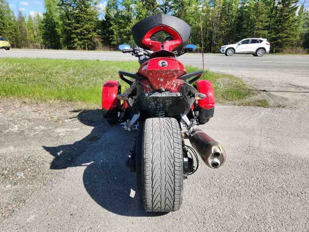 Can-Am Spyder SE 1000 2009 à vendre