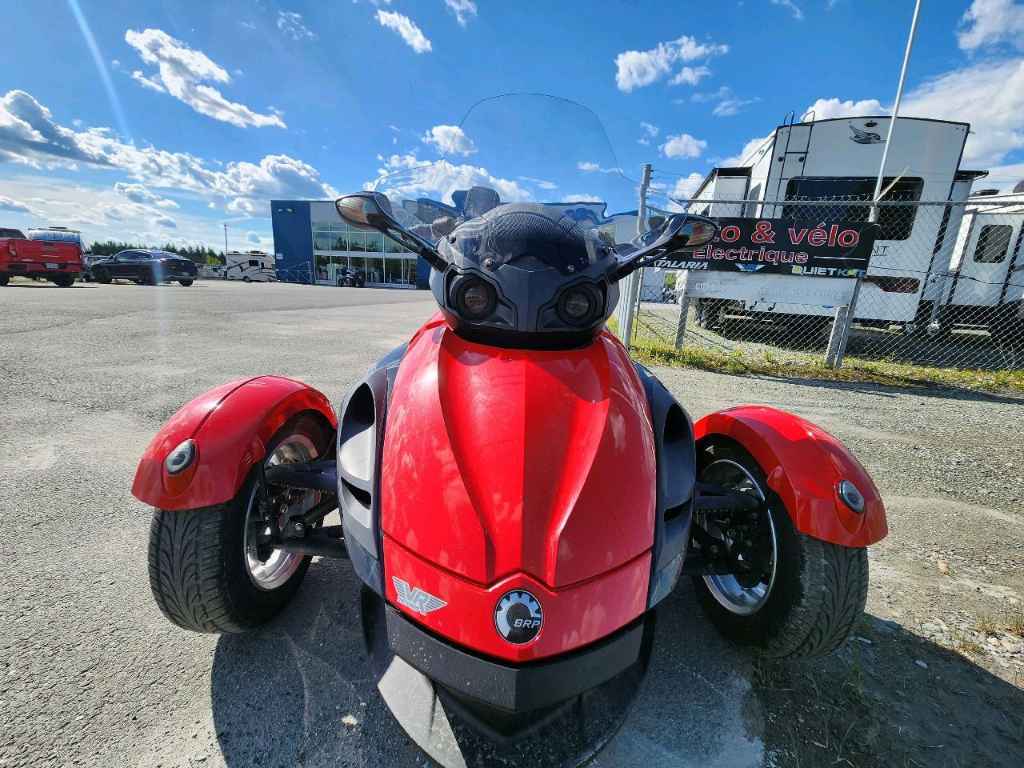 Can-Am Spyder SE 1000 2009 à vendre