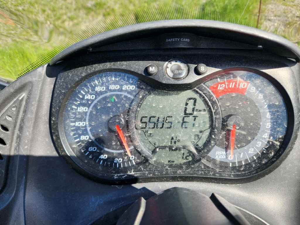 Can-Am Spyder SE 1000 2009 à vendre