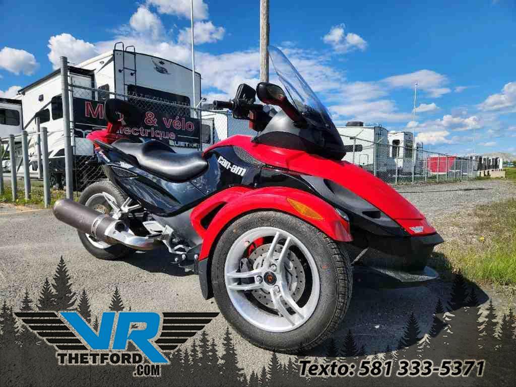 Can-Am Spyder SE 1000 2009