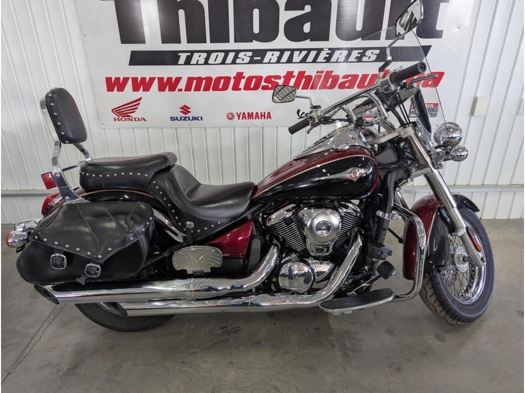 Kawasaki Vulcan 900 Classic 2010 à vendre