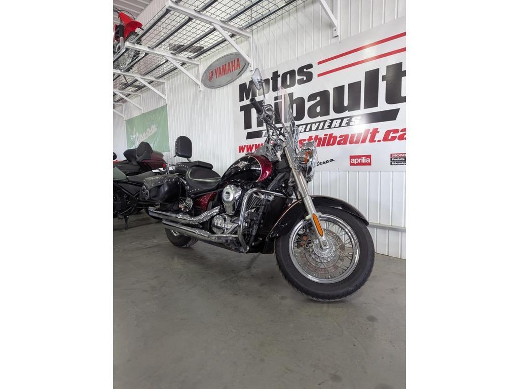 Kawasaki Vulcan 900 Classic 2010 à vendre