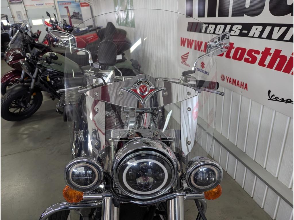 Kawasaki Vulcan 900 Classic 2010 à vendre