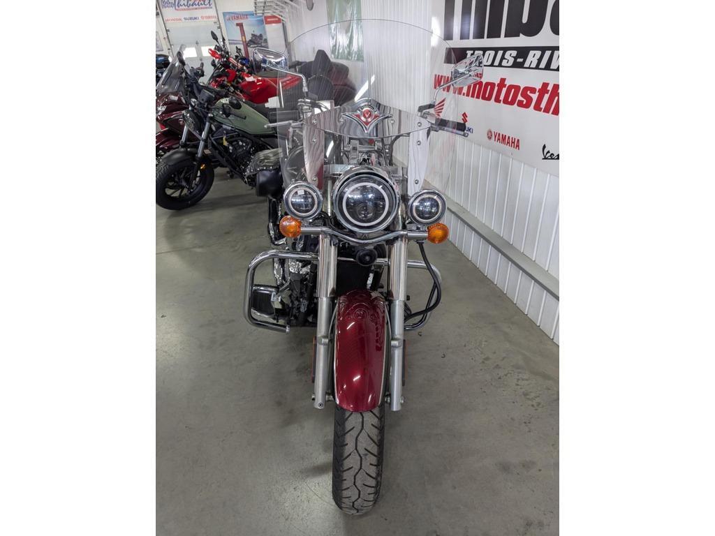 Kawasaki Vulcan 900 Classic 2010 à vendre
