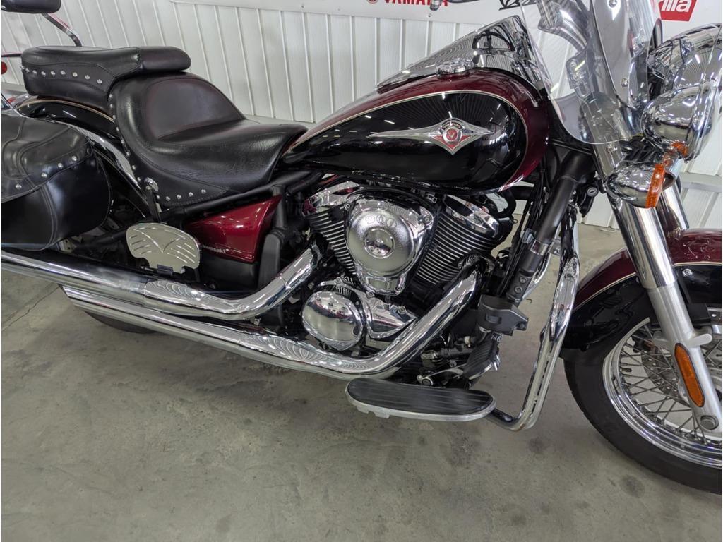 Kawasaki Vulcan 900 Classic 2010 à vendre