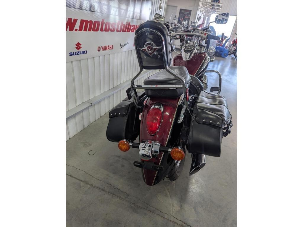 Kawasaki Vulcan 900 Classic 2010 à vendre