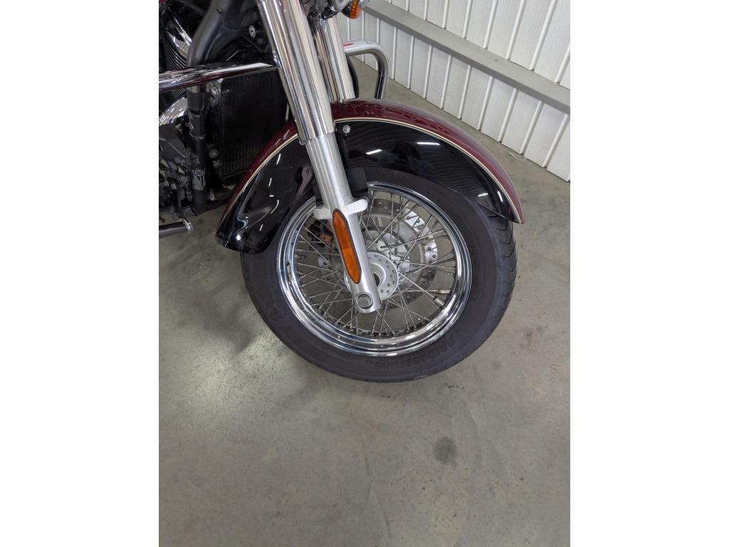 Kawasaki Vulcan 900 Classic 2010 à vendre