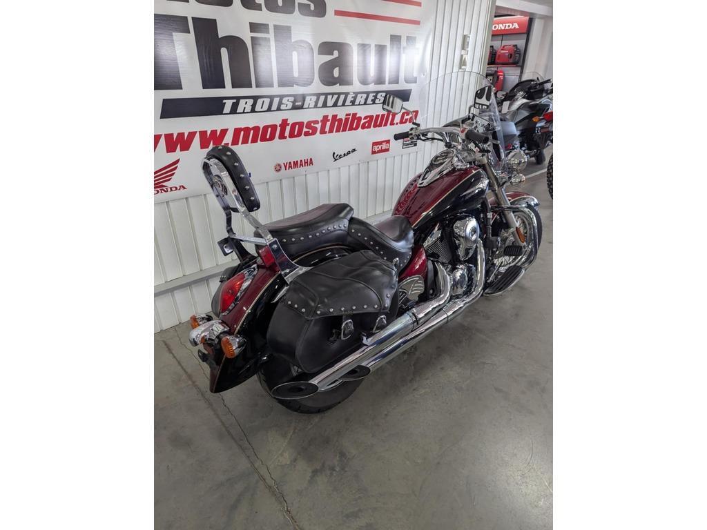 Kawasaki Vulcan 900 Classic 2010 à vendre