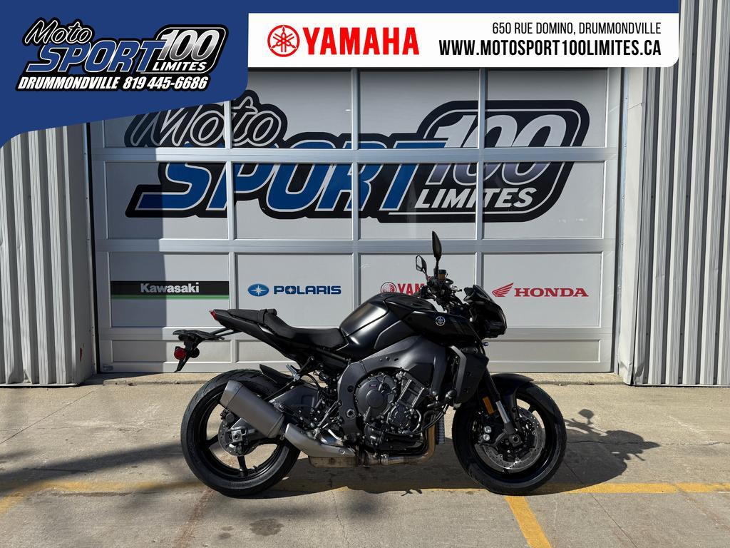 Yamaha MT-10 2025 à vendre