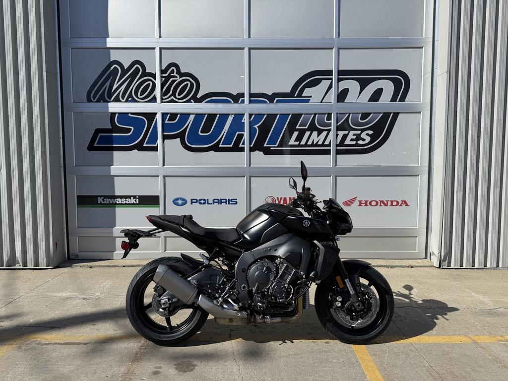 Yamaha MT-10 2025 à vendre