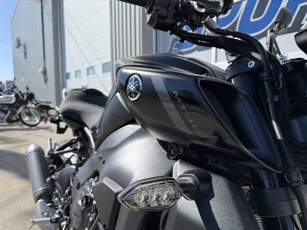 Yamaha MT-10 2025 à vendre