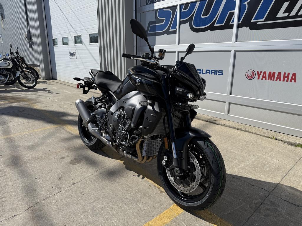 Yamaha MT-10 2025 à vendre