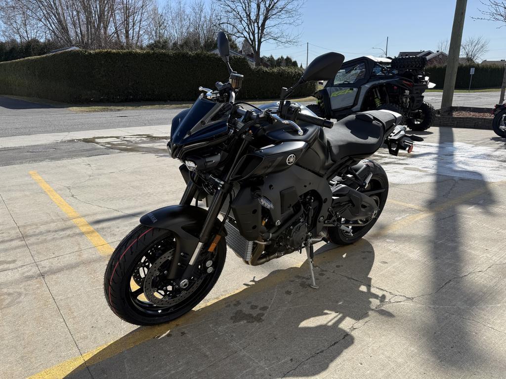 Yamaha MT-10 2025 à vendre