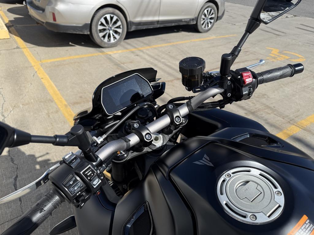 Yamaha MT-10 2025 à vendre