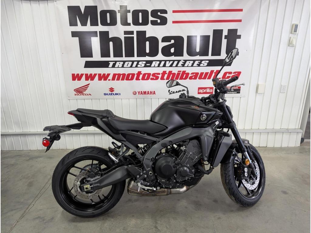 Yamaha MT-09 2025